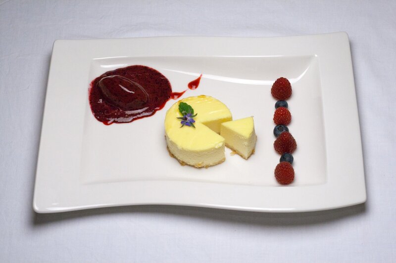 Die Nachspeise. – Bild: BR/​megaherz gmbh