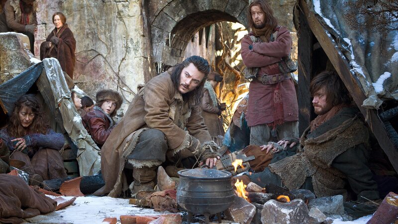 Der Hobbit: Die Schlacht der fünf Heere – Bild: Mark Pokorny