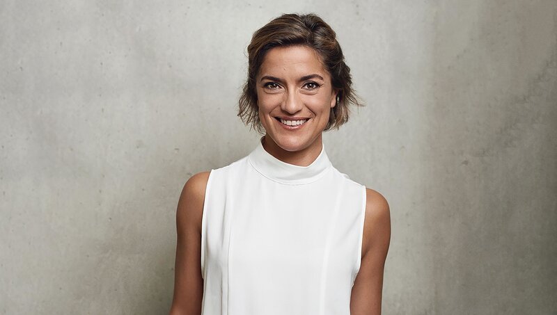 Emilie Aubry – Bild: Bertrand Noël