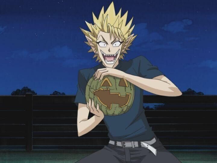 Bild: KOME STUDIO – VILLAGE STUDIO/​SHUEISHA – TV TOKYO – NAS Lizenzbild frei