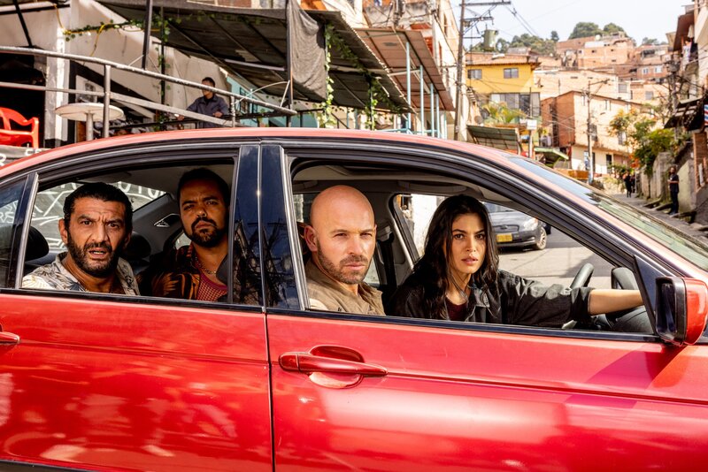 Medellín - Chaoten gegen Kartell – Bild: Amazon Studios