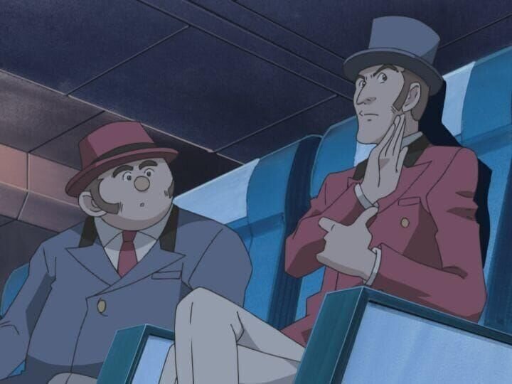 Bild: KOME STUDIO – VILLAGE STUDIO/​SHUEISHA – TV TOKYO – NAS Lizenzbild frei