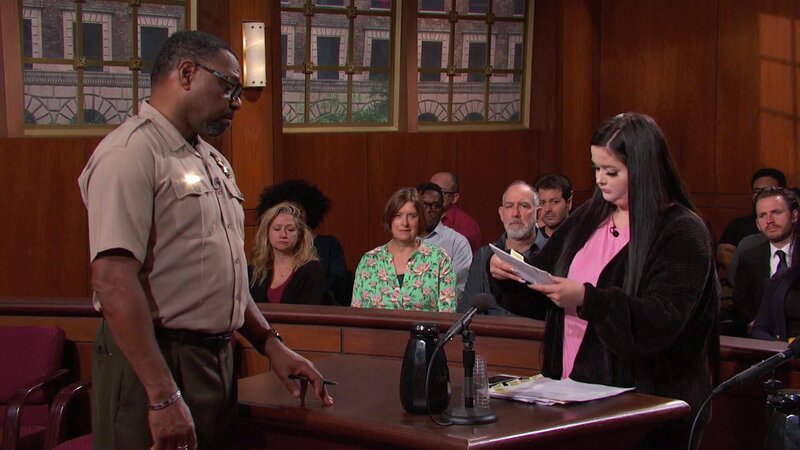 Twesiga (r) – Bild: TLC