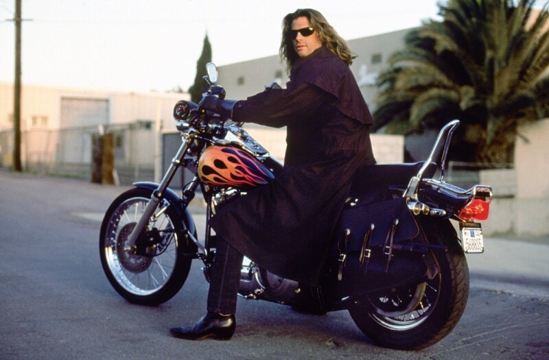 2. Staffel: Reno Raines (Lorenzo Lamas) – Bild: RTL NITRO