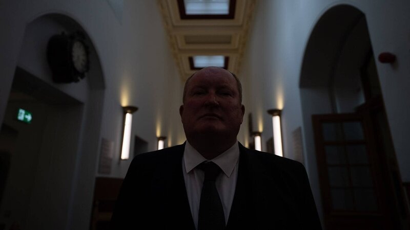 Iain Taggart – Bild: Sky Crime (ITAL)