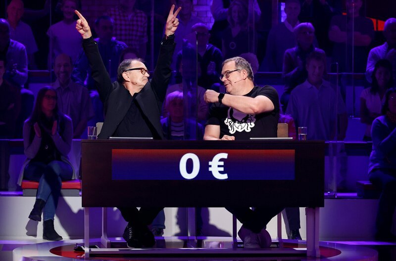 Bild: ARD/​Morris Mac Matzen
