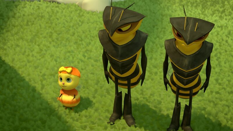 Bild: ZDF /​ METHOD ANIMATION /​ BIDIBUL PRODUCTIONS /​ ZDF ENTERPRISES