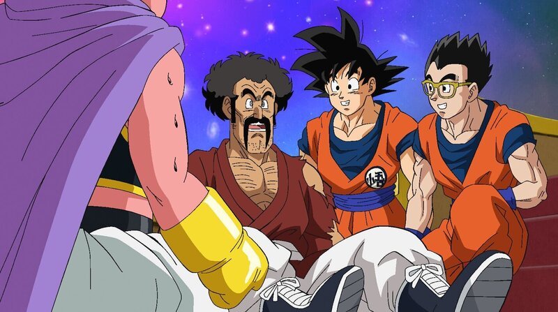 Bild: Bird Studio/​Shueisha, Toei Animation