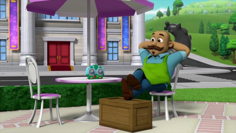 Mr. Porter – Bild: Spin Master PAW Productions Inc.