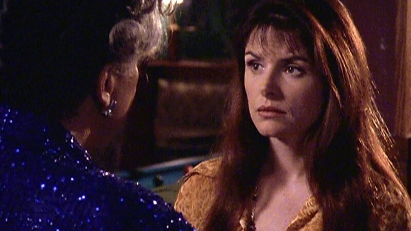 Tess (Della Reese), Monica (Roma Downey) v.l. – Bild: Bibel TV