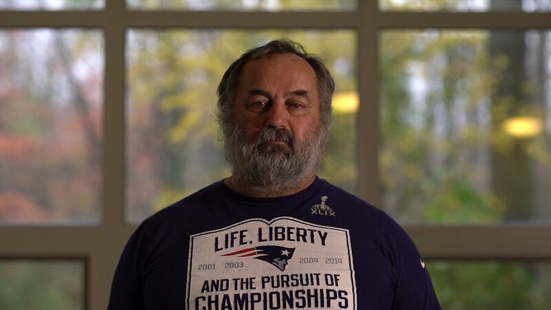 Dennis Maher – Bild: Crime + Investigation /​ Vivid Page Media Pty Ltd