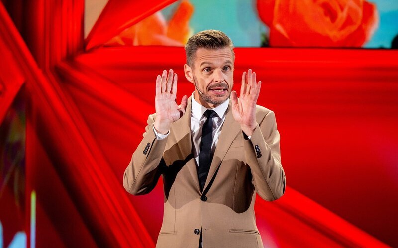 Florian Schröder – Bild: ZDF und Torsten Silz