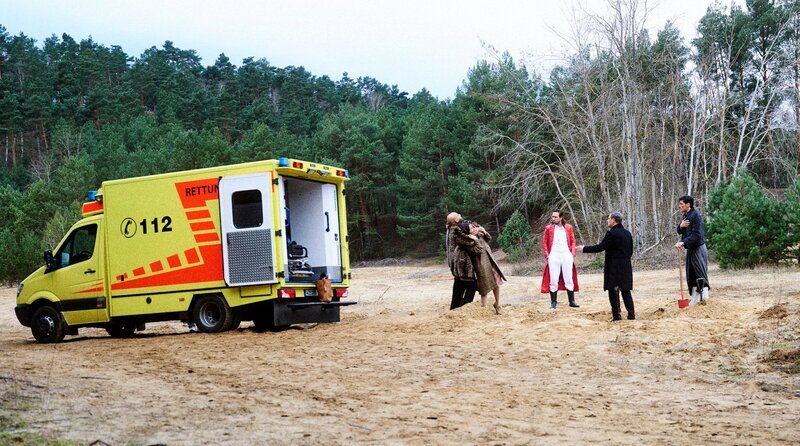 Bild: ARD Degeto Film/​NDR/​W&B Television GmbH/​Marco Fischer