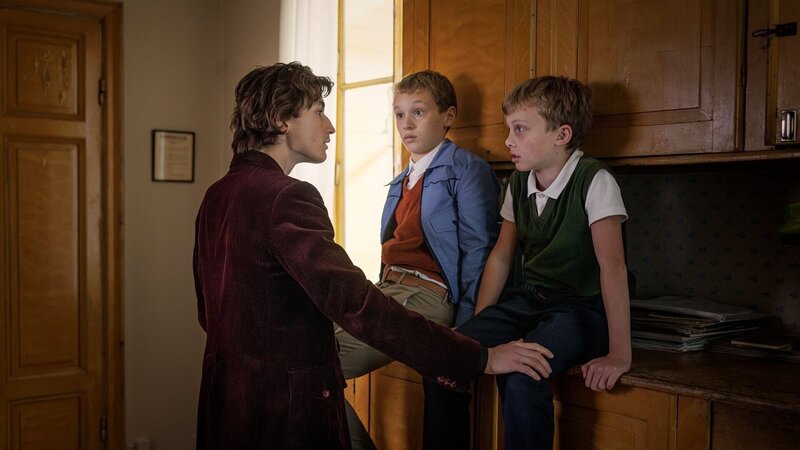 Bild: Johan Paulin /​ SVT