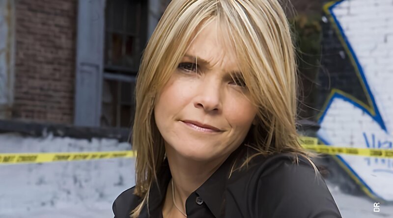 Kathryn Erbe (Alexandra Eames) – Bild: FTF1 /​ TF1