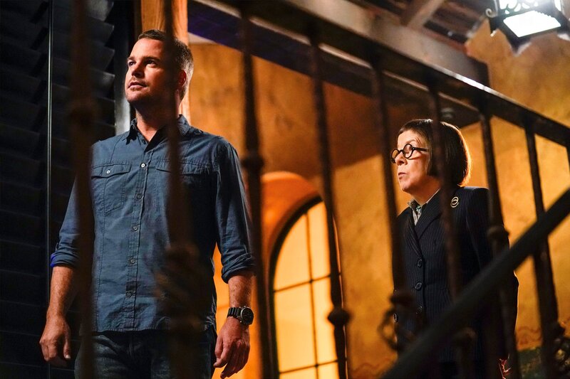 Bild: CBS Broadcasting, Inc /​ 13TH STREET /​ Erik Voake