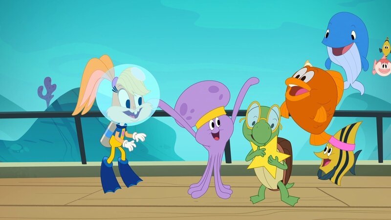 Lola Bugs (l.) – Bild: Warner Bros. Entertainment Inc.