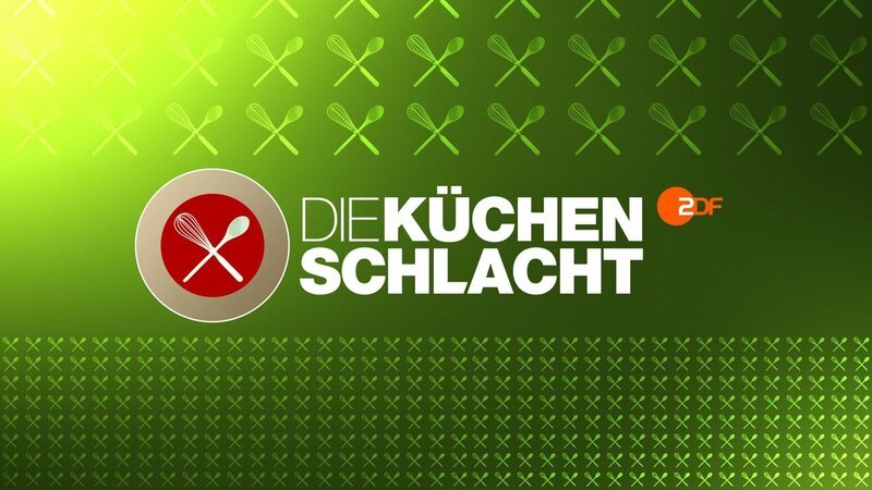 Logo „Die Küchenschlacht“ – Bild: ZDF und Brand New Media Logo „Die Küchenschlacht“ – Bild: ZDF und Brand New Media