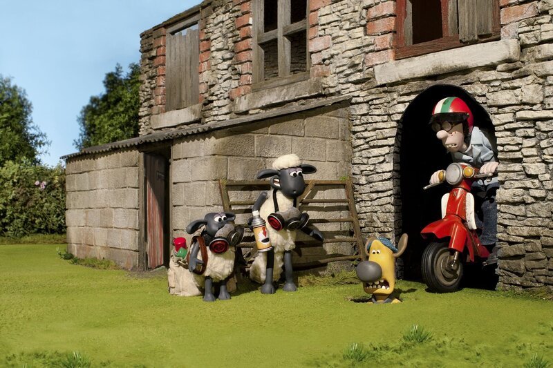 Bild: WDR/​Aardman Animation Ltd./​BBC