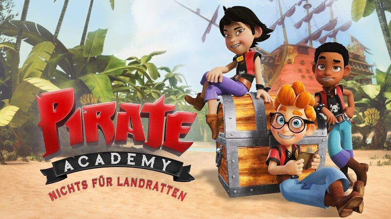 Bild: ZDF/​ Method Animation Mediawan kids & family