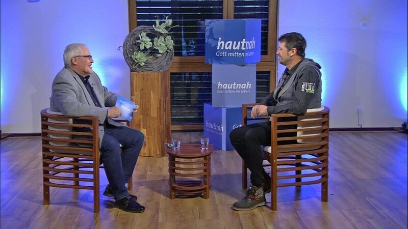 Wilfried Schulte (li.), Christian Augustyn (re.) – Bild: Bibel TV