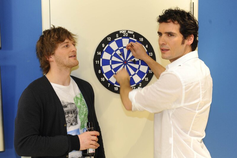 Bild: SAT.1 /​ Oliver Ziebe