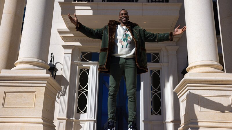 Dwight Howard – Bild: MTV