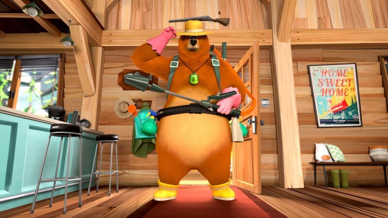 Der Flohbefall – Bild: Studio Hari S.A.R.L.