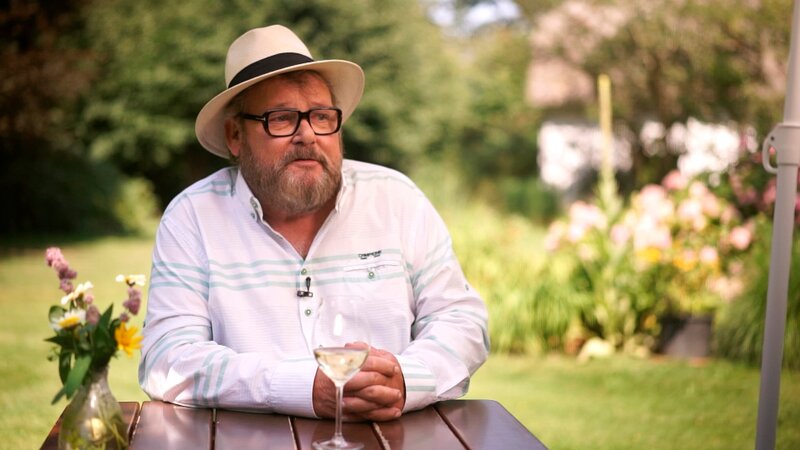 Walter Plathe beim Interview in Kappeln. – Bild: MDR/​Tobias Ackermann