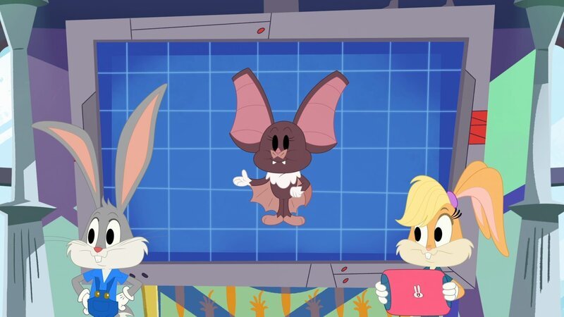 v.li.: Bugs Bunny, Lola Bunny – Bild: Warner Bros. Entertainment Inc.