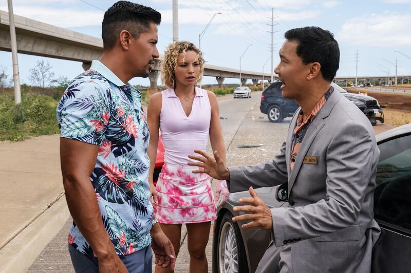 Bild: Schein oder Sein /​ RTL /​ MMXXICBS StudiosInc.and Universal Television LLC