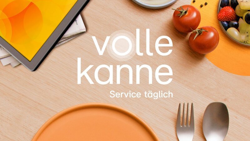Volle Kanne – Bild: Cape Rock /​ ZDF