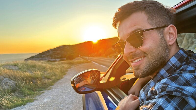 Mit Daniel Stanic bereisen wir sein Herkunftsland Kroatien abseits von ausgetretenen Touristenpfade. – Bild: 3sat