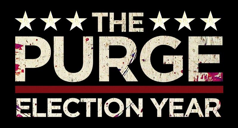 The Purge: Election Year – Logo – Bild: UNIVERSAL STUDIOS