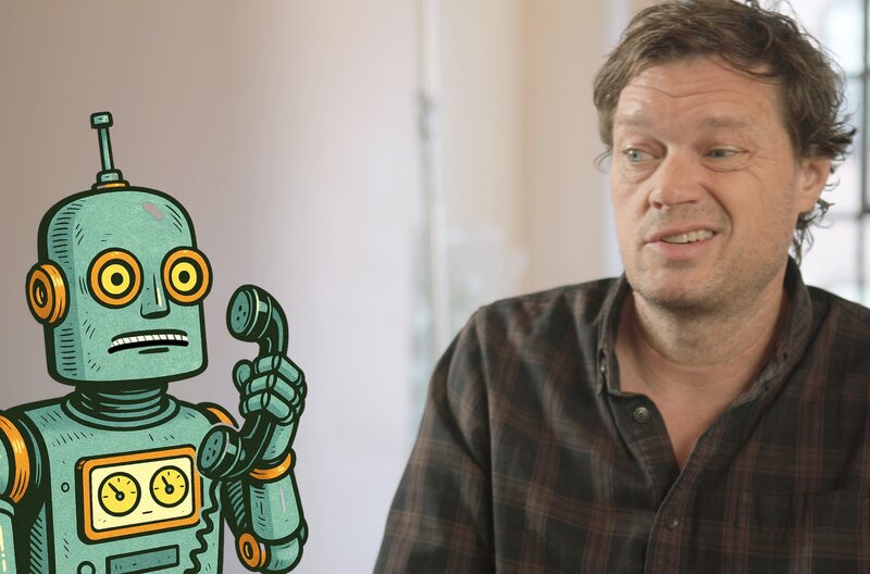 KI: Der Tod des Internet – Bild: Hanfgarn&Ufer