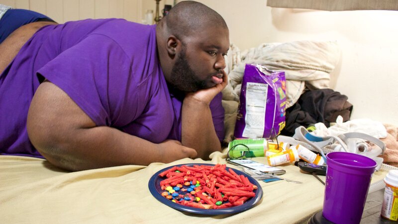 Thederick Barnes. – Bild: TLC /​ Discovery Communications, LLC