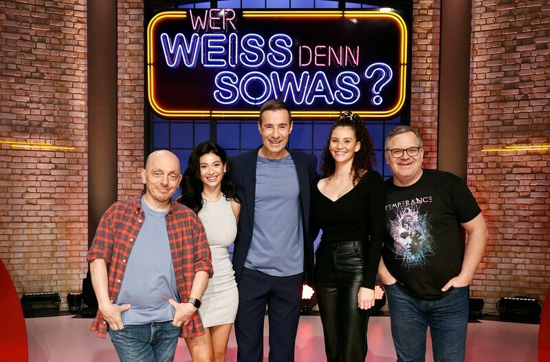 Bild: ARD/​Morris Mac Matzen