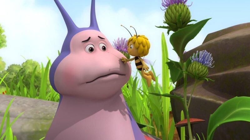 Bild: ZDF/​Studio 100 Animation