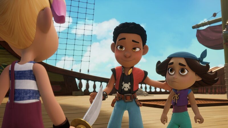 Bild: Method Animation – Medi /​ ZDF; Method Animation – Mediawan kids & family