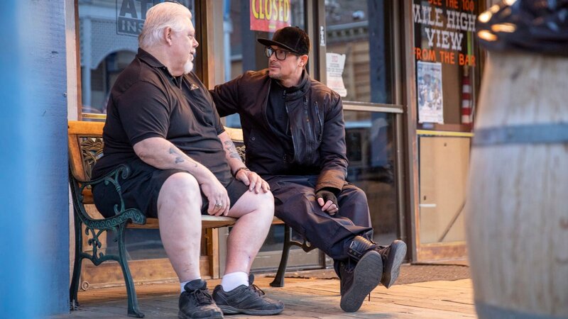 Zak Bagans (r.) – Bild: Travel Channel
