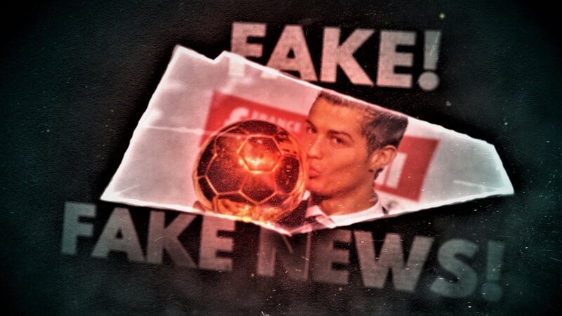 Vorwürfe der Vergewaltigung bedrohen die Karriere des Fußballstars Christiano Ronaldo. – Bild: ZDF und IMAGO, Doclights