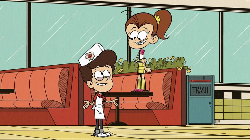 v.li.: Benny, Luan – Bild: Paramount