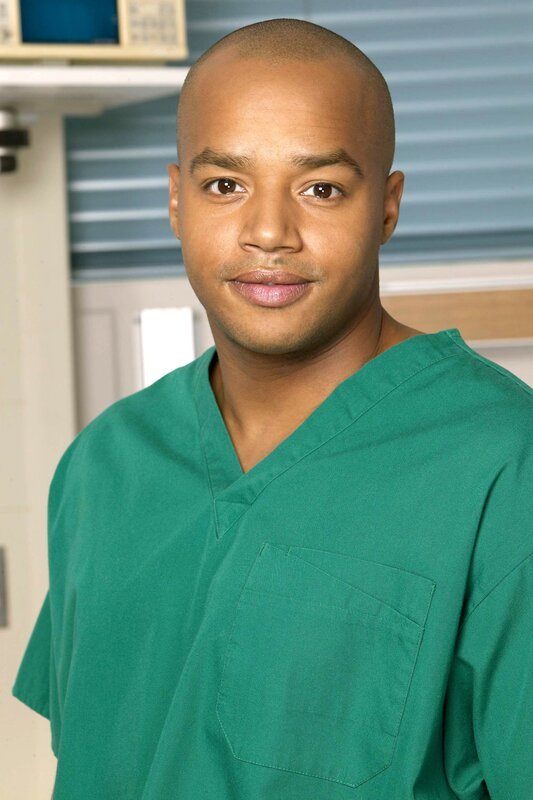 Chris Turk (Donald Faison). – Bild: ORF/​Disney