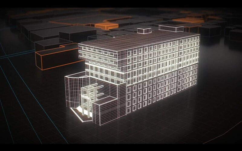 Bauwerke als Symbole der Verwahrlosung weltweit. – Bild: RTL /​ XD PRODUCTIONS – EMILIE DEYZAC