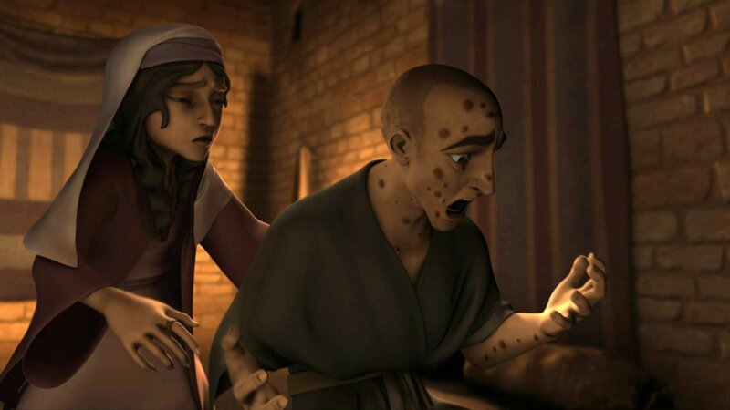 . – Bild: Bibel TV