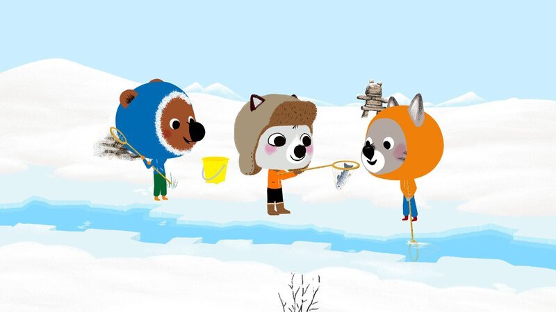 Bild: KiKA/​Millimages