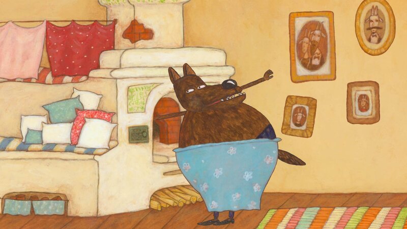 Bild: KiKA/​Animaccord LTD