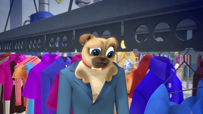 Rolly (voiced by Sam Lavagnino) – Bild: Disney+