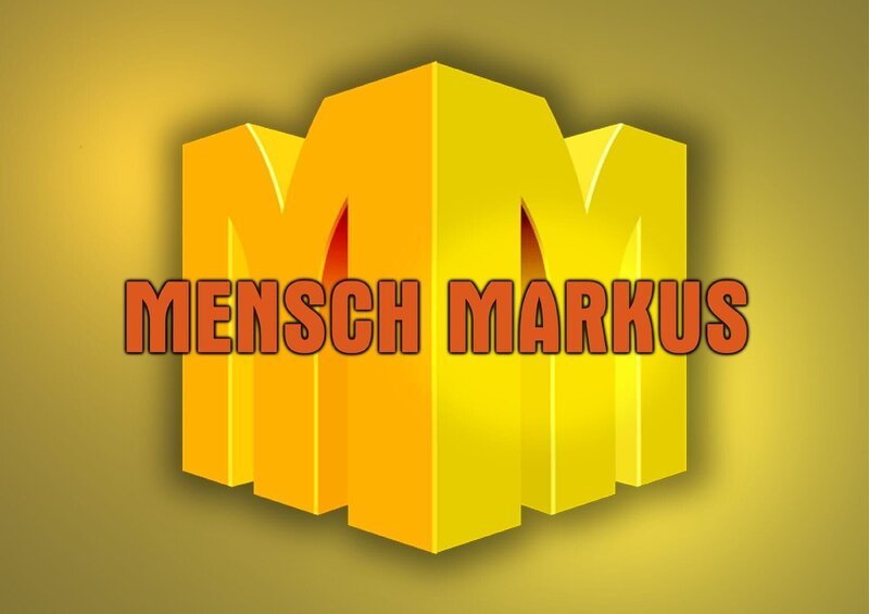 Mensch Markus - Logo – Bild: Sat.1 emotions