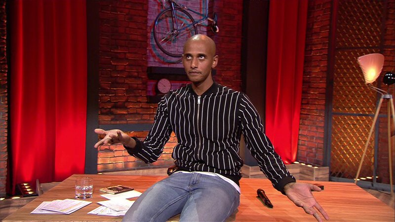 . – Bild: Comedy & Shows